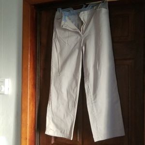 Duck Head petite khaki trousers